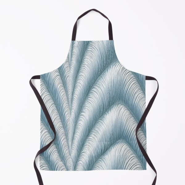 Item preview, Icy Blue Silk Fold Relief Art designed and sold by Piotrek0001.