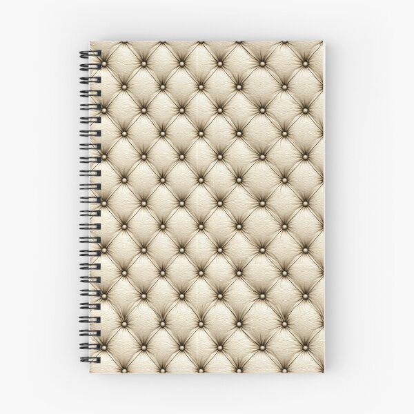Item preview, Luxury Beige Quilted Leather Texture designed and sold by Piotrek0001.