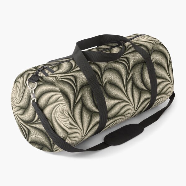 Item preview, Olive Slate Organic Swirls Embossed Art designed and sold by Piotrek0001.