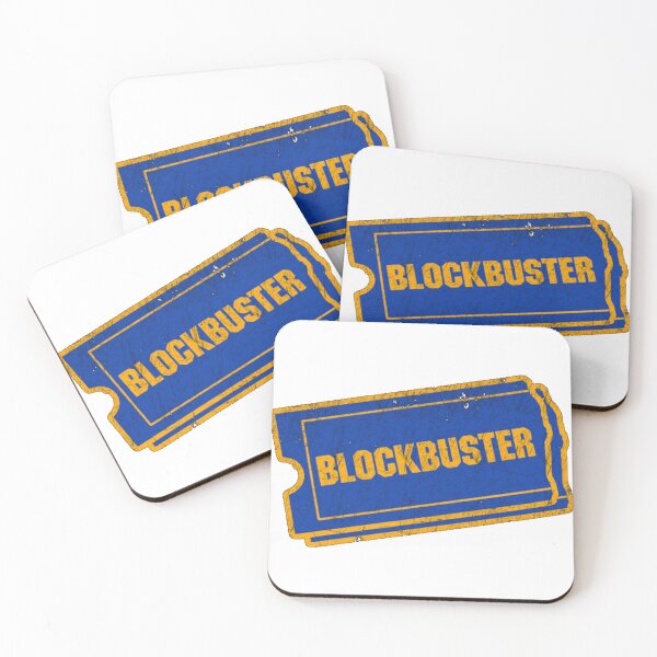 Item preview, Blockbuster Vintage designed and sold by MJayDesign.