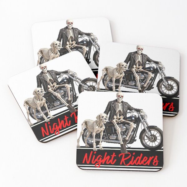Item preview, Night Riders designed and sold by susiecc.