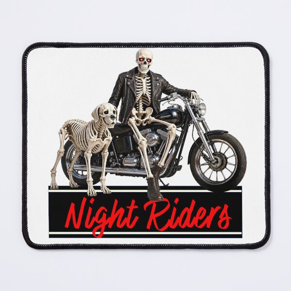 Item preview, Night Riders designed and sold by susiecc.