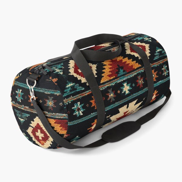 Item preview, Rustic Western Geometric Pattern | Southwestern Textile Design designed and sold by BrainCurves.
