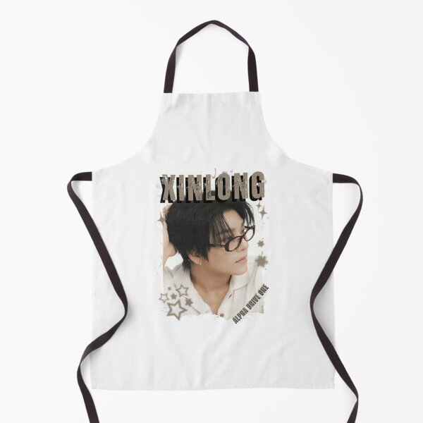 Item preview, ALPHA DRIVE ONEe (ALD1) Xinlong Global KPOP Boy Group Black and White Collage Digital Art Portrait designed and sold by AJUNICE STUDIO.