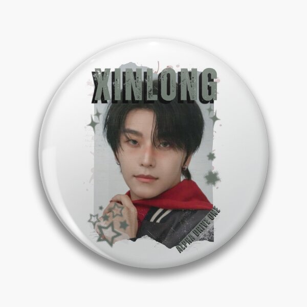 Item preview, ALPHA DRIVE ONEe (ALD1) Xinlong Global KPOP Boy Group Black and White Collage Digital Art Portrait designed and sold by AJUNICE STUDIO.