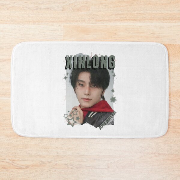 Item preview, ALPHA DRIVE ONEe (ALD1) Xinlong Global KPOP Boy Group Black and White Collage Digital Art Portrait designed and sold by AJUNICE STUDIO.
