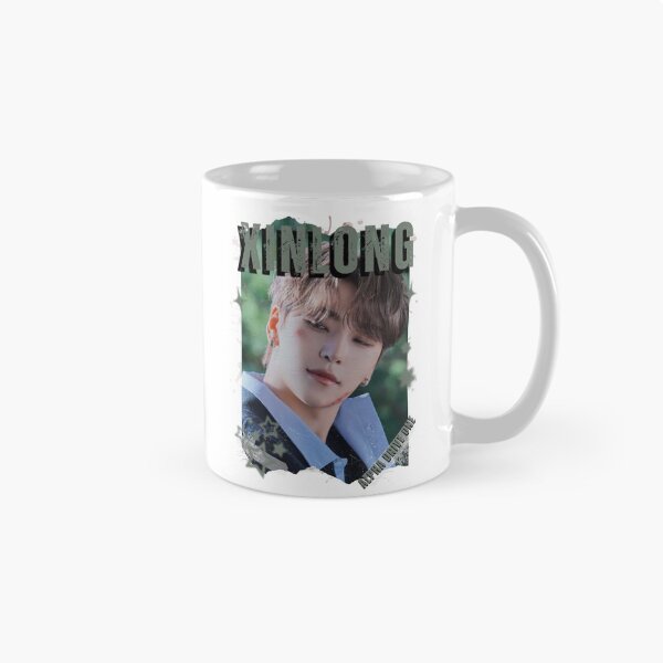 Item preview, ALPHA DRIVE ONEe (ALD1) Xinlong Global KPOP Boy Group Black and White Collage Digital Art Portrait designed and sold by AJUNICE STUDIO.