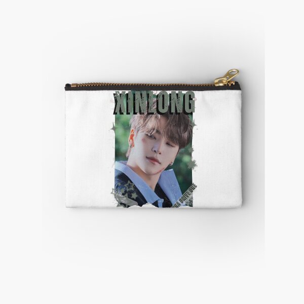 Item preview, ALPHA DRIVE ONEe (ALD1) Xinlong Global KPOP Boy Group Black and White Collage Digital Art Portrait designed and sold by AJUNICE STUDIO.