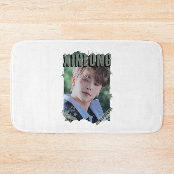 Item preview, ALPHA DRIVE ONEe (ALD1) Xinlong Global KPOP Boy Group Black and White Collage Digital Art Portrait designed and sold by AJUNICE STUDIO.