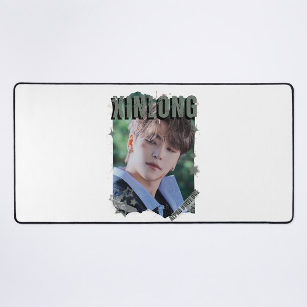 Item preview, ALPHA DRIVE ONEe (ALD1) Xinlong Global KPOP Boy Group Black and White Collage Digital Art Portrait designed and sold by AJUNICE STUDIO.