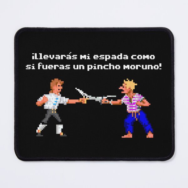 Item preview, The Secret of Monkey Island 2 (ESP) designed and sold by twgcrazy.