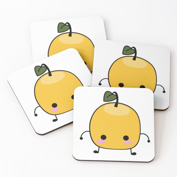 Item preview, Joyful Junimo in Yellow designed and sold by RubyTuezday.