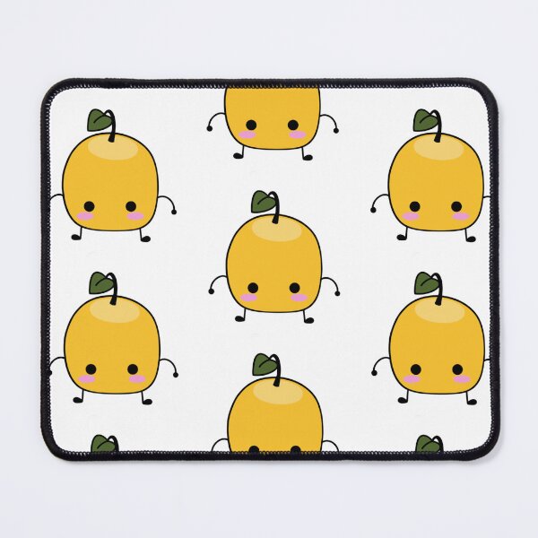 Item preview, Joyful Junimo in Yellow designed and sold by RubyTuezday.