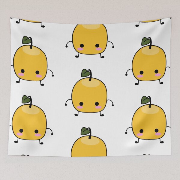 Item preview, Joyful Junimo in Yellow designed and sold by RubyTuezday.