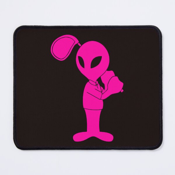 Item preview, Golf Alien designed and sold by Area52FL.