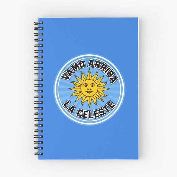 Item preview, Vamo Le Celeste Uruguay designed and sold by canvasriddle.