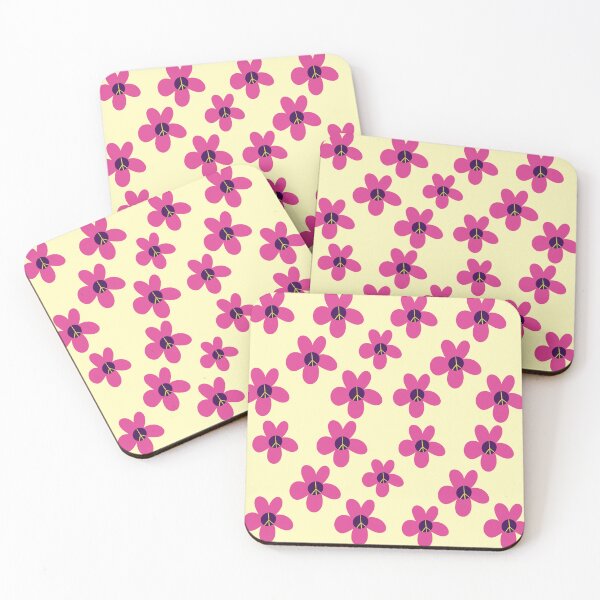 Item preview, Peace Flowers  designed and sold by savanna0615.