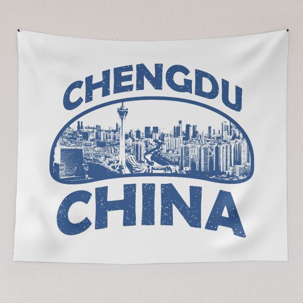 Item preview, Chengdu China designed and sold by ArtNoveltee.