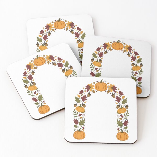 Item preview, Boho Autumn Floral Arch Pumpkin Fall Botanical Frame designed and sold by Dzblack.