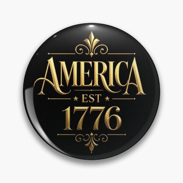 Item preview, America Est 1776 designed and sold by Major Singh.