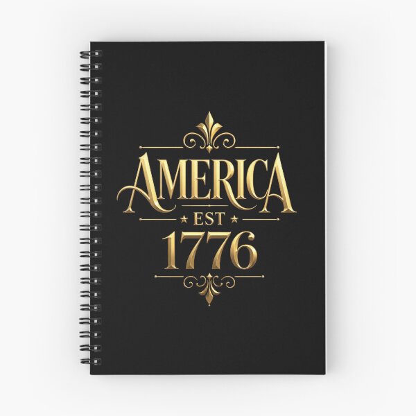 Item preview, America Est 1776 designed and sold by Major Singh.