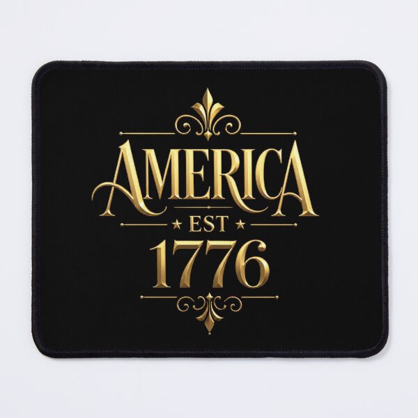 Item preview, America Est 1776 designed and sold by Major Singh.