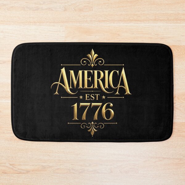 Item preview, America Est 1776 designed and sold by Major Singh.