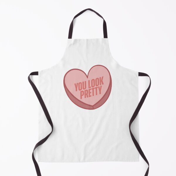 Item preview, Heated Rivalry Quote You look pretty Love Heart designed and sold by baranskini.