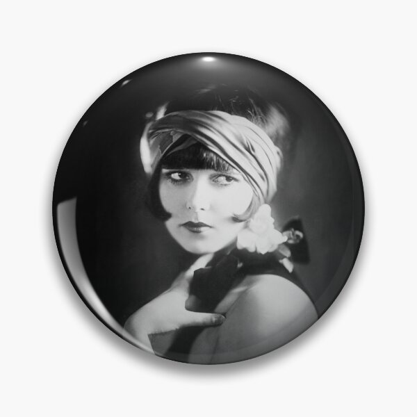 Item preview, Vintage moody photograph of Louise Brooks  designed and sold by stevepaint.
