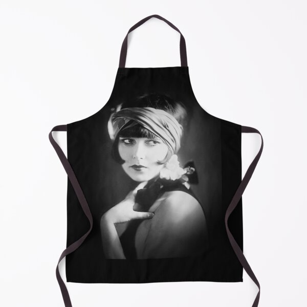 Item preview, Vintage moody photograph of Louise Brooks  designed and sold by stevepaint.