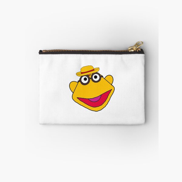 Item preview, The Muppets - Scooter In A Straw Hat designed and sold by Animals-by-JB.