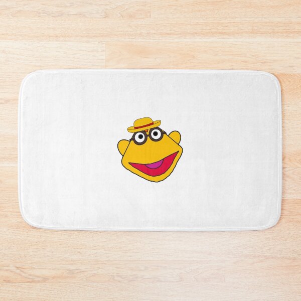 Item preview, The Muppets - Scooter In A Straw Hat designed and sold by Animals-by-JB.