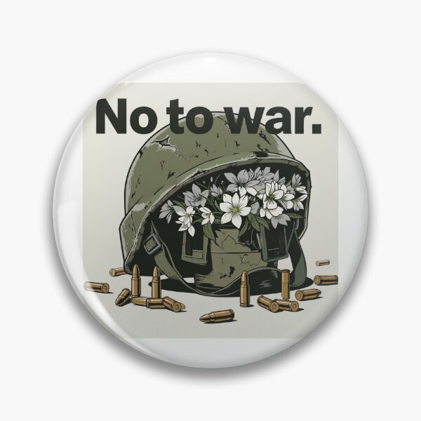 Item preview, "No to war. designed and sold by josesouza.
