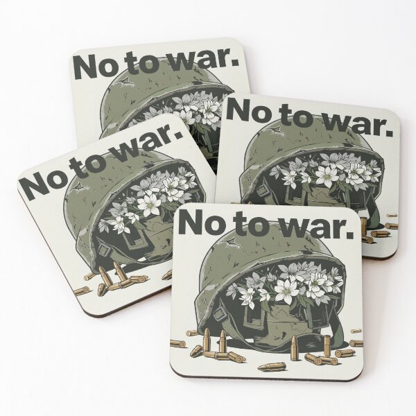 Item preview, "No to war. designed and sold by josesouza.