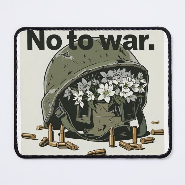 Item preview, "No to war. designed and sold by josesouza.