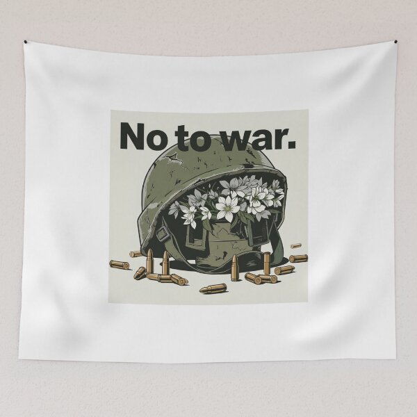 Item preview, "No to war. designed and sold by josesouza.