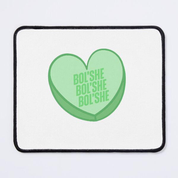 Item preview, Heated Rivalry Quote Bol’she bol’she bol’she Love Heart designed and sold by baranskini.