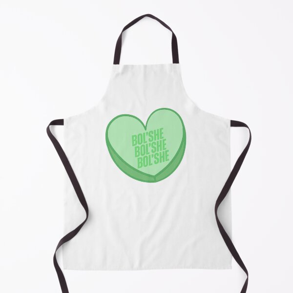Item preview, Heated Rivalry Quote Bol’she bol’she bol’she Love Heart designed and sold by baranskini.