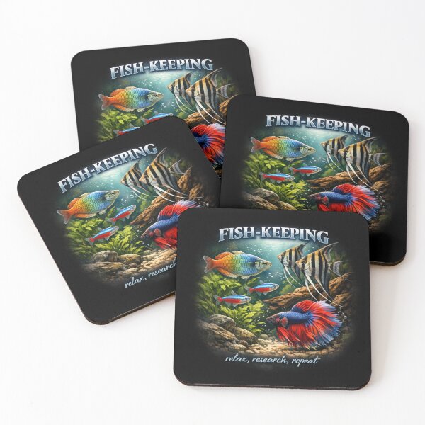 Item preview, Fish Keeping designed and sold by Johnny Furlotte.