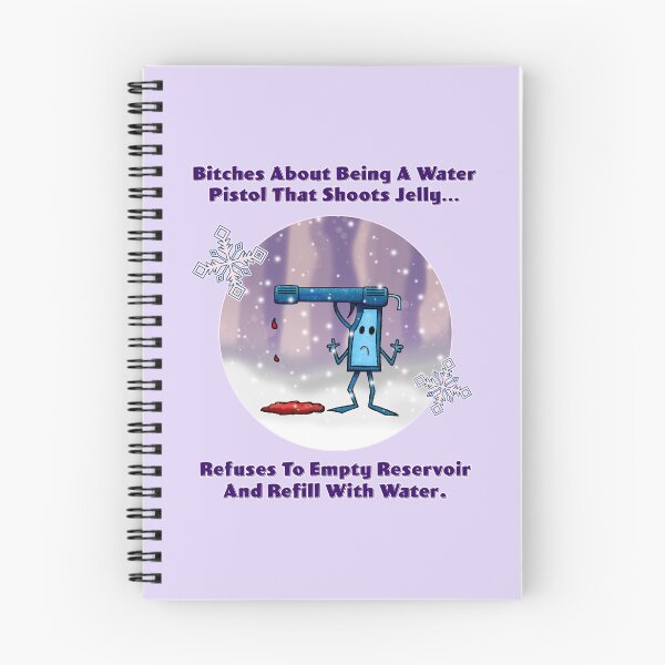 Item preview, Bitchin' Water Pistol designed and sold by Normbot2000.