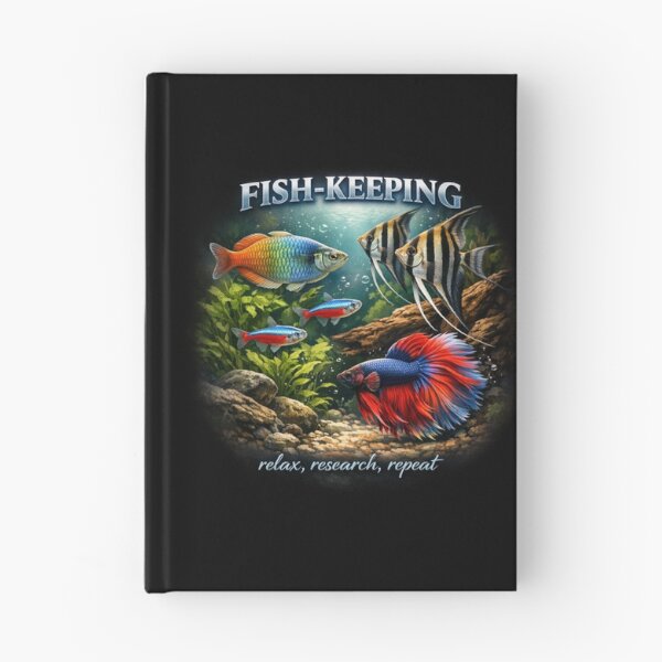 Item preview, Fish Keeping designed and sold by Johnny Furlotte.