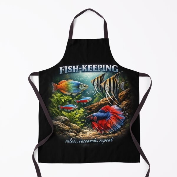 Item preview, Fish Keeping designed and sold by Johnny Furlotte.