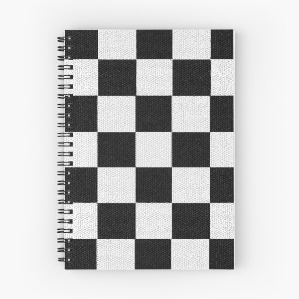 Item preview, Checkerboard Mosaic Structure, original gifts for women, chess lovers designs designed and sold by Kirei-Lily.