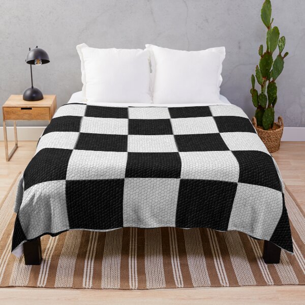 Item preview, Checkerboard Mosaic Structure, original gifts for women, chess lovers designs designed and sold by Kirei-Lily.