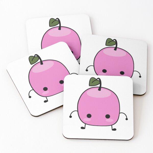 Item preview, Joyful Junimo in Pink designed and sold by RubyTuezday.