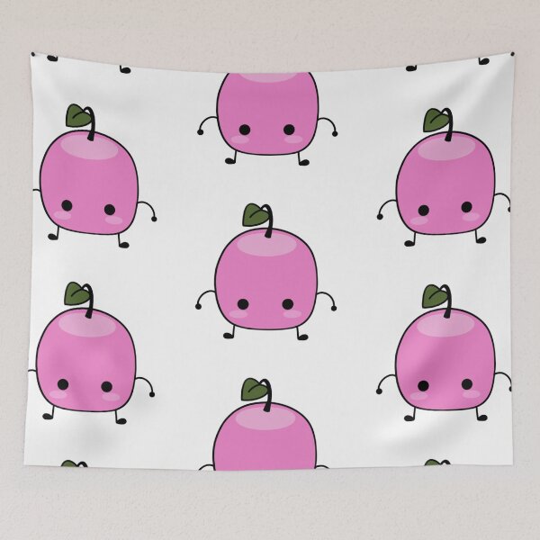 Item preview, Joyful Junimo in Pink designed and sold by RubyTuezday.