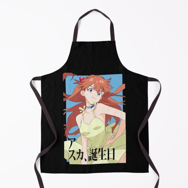 Item preview, Asuka Langley Soryu designed and sold by Bridoof.
