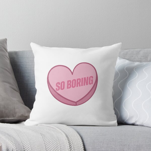 Item preview, Heated Rivalry Quote so boring Love Heart designed and sold by baranskini.