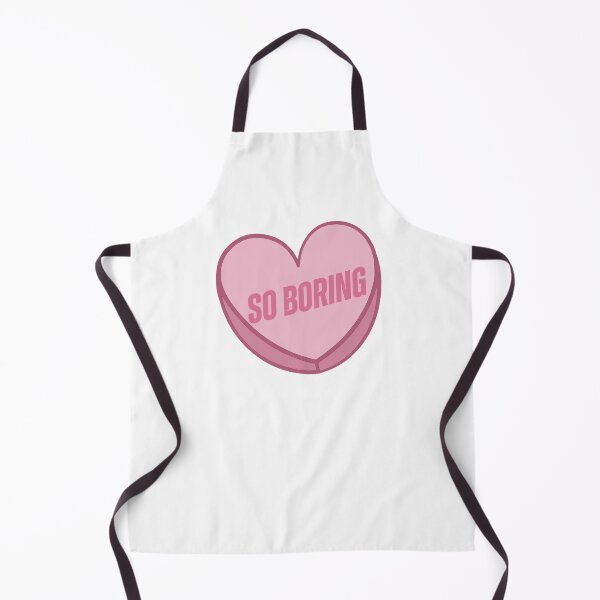 Item preview, Heated Rivalry Quote so boring Love Heart designed and sold by baranskini.