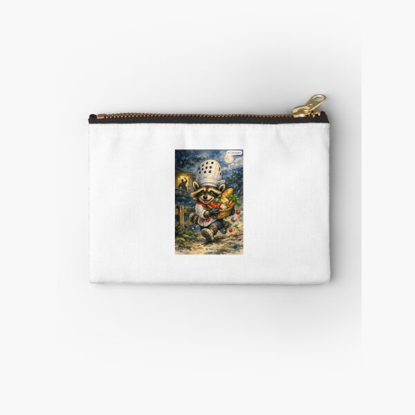 Item preview, Chef Racoo designed and sold by RobertAndMeeko.
